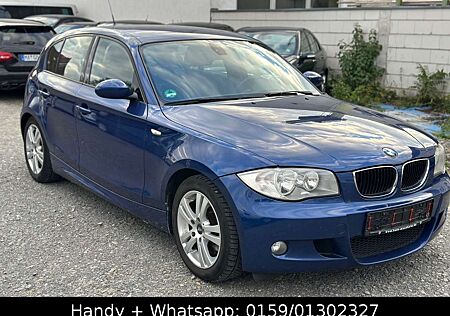 BMW 120 i -orig. M Paket -2.Hand -Klimaauto. -Alu