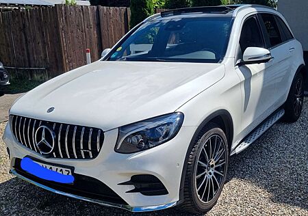 Mercedes-Benz GLC 220 GLC Diesel d 4Matic 9G-TRONIC AMG Line