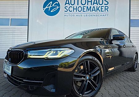 BMW 520 d*LC-Prof,ad.LED,RFK,Dr.Ass,HFI,Sportsitz,Amb