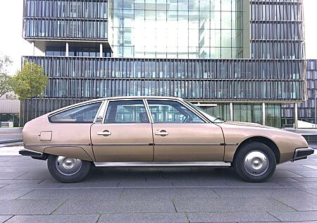 Citroen CX 2400