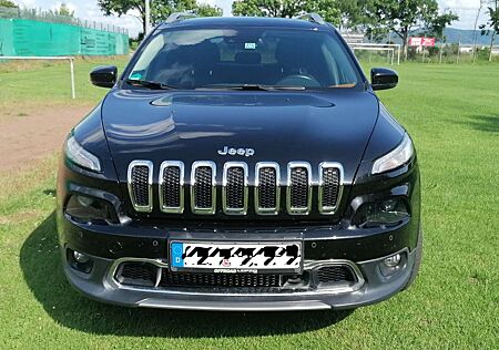 Jeep Cherokee 2.2 Multijet Active Drive II Automatik Limited
