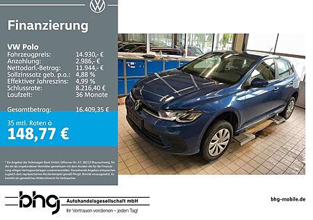 VW Polo Volkswagen 1.0 Fresh