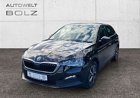 Skoda Scala Drive 125 1.0 TSI Navi digiCock Kamera LED Apple C