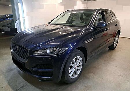 Jaguar F-Pace AWD Prestige Aut Leder Pano Meridian Kam
