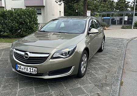 Opel Insignia 1.6 CDTI Sports Tourer Aut. Business Edition