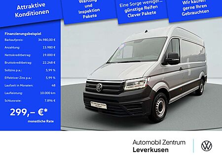 VW Crafter Volkswagen 35 Kasten L2H2 4M DSG NAVI VIRT AHK L