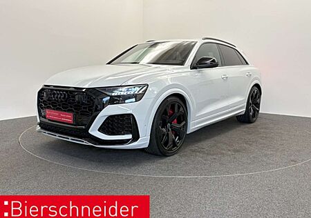 Audi RS Q8 KERAMIK 305KM H HD MATRIX S-SITZE B&O PANO VIRTUAL