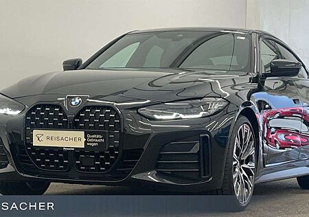 BMW 430i 430 A Gran Coupé M Sport GlasD RFK ACC HiFi 20"