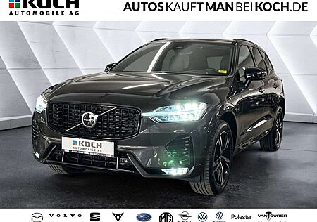 Volvo XC 60 XC60 B4D R-Design 360 HK Stdhzg Kindersitze AHK