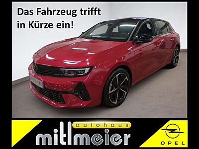 Opel Astra 1.2T GS AT NAVI Matrix HUD Schiebedach