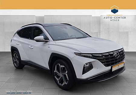 Hyundai Tucson 1.6 T-GDI 48V-Hybrid Prime DCT incl. Servicepaket*