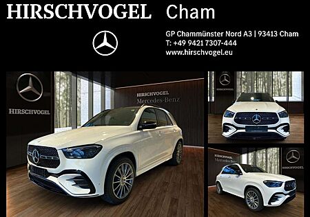 Mercedes-Benz GLE 350 de 4M AMG-Line+AIRMATIC+DISTRON+AHK+Pano