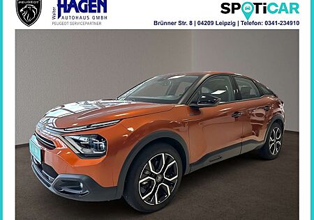 Citroën E-C4 Electric Citroen ë- Feel 136 Elektromotor PDC/LED/DAB/Standheiz