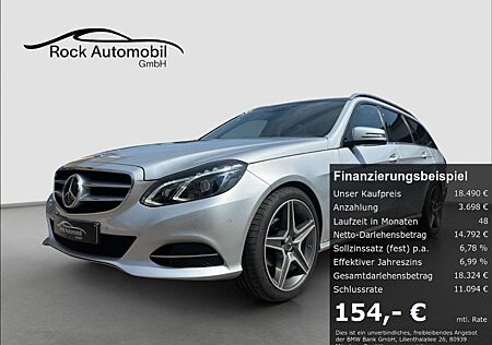 Mercedes-Benz E 220 CDI 7G Avantgarde LED *Garantie*
