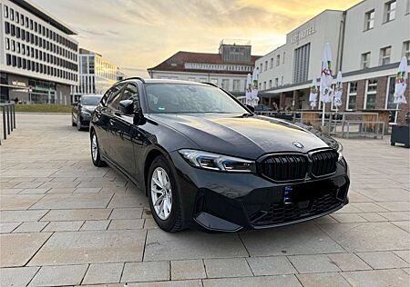 BMW 320 i M Sport mit Herstellergarantie