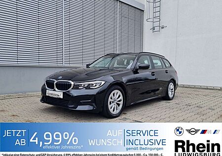 BMW 320 i TouringA Advantage Navi Prof DAB PDC