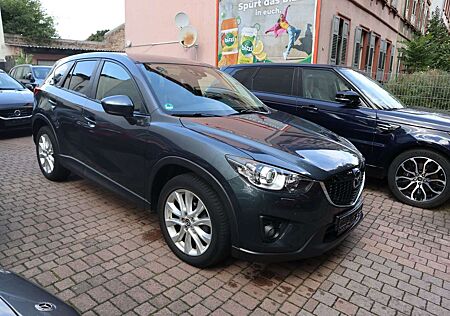 Mazda CX-5 gebraucht kaufen Mazda CX-5 Sports-Line AWD Leder Navi Kamera