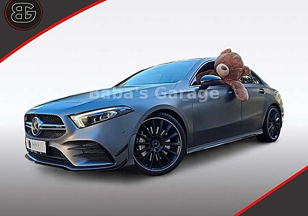 Mercedes-Benz A 35 AMG 4Matic designo magno Pano 360°