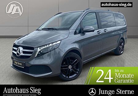 Mercedes-Benz V 300 Allrad MBUX*Distro*Standhzg*LED*AHK 2,5t