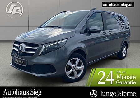 Mercedes-Benz V 300 Allrad MBUX*Distro*Standhzg*LED*AHK 2,5t