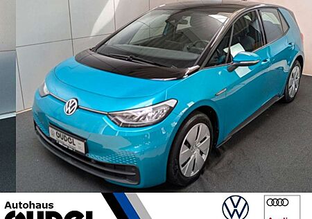 VW ID.3 Volkswagen Pro 107 kW Life 58kW/h ACC AppC. LED Sitzh.
