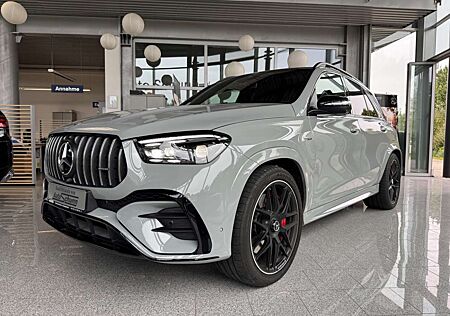 Mercedes-Benz GLE 53 AMG e 4M NIGHT+Massage+AHK+Pano+22''+360