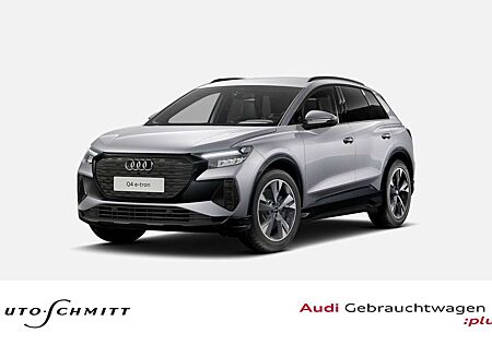 Audi Q4 e-tron 55 e-tron basis quattro