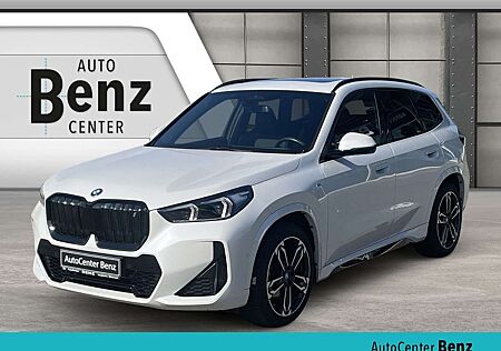 BMW iX1 30 XDRIVE M SPORT *NAVI*PANO*RKAM*ACC Navi Leder