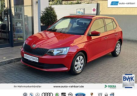Skoda Fabia 1.0 MPI Active Green tec *ASP*TFL*ASSIST*KLIMA*...