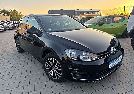 VW Golf Volkswagen VII Lim. Allstar BMT DSG