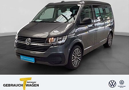 VW T6 Volkswagen .1 California BEACH CAMPER AHK NAVI LM18 DCC K