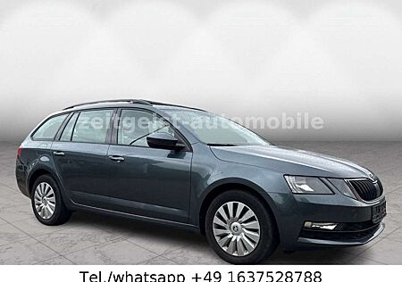 Skoda Octavia Ambition*CNG-ERDGAS*1.HAND*SERVICE NEU*