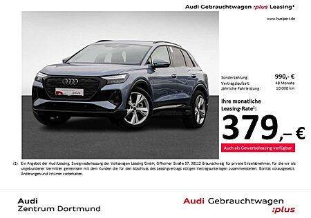 Audi Q4 e-tron 45 S LINE BLACKPAK AHK LM20 E-KLAPPE