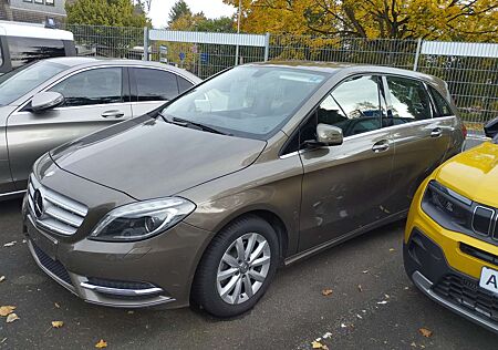 Mercedes-Benz B 200 gebraucht kaufen Mercedes-Benz B 200 " HERBST-KRACHER" TOP GEPFLEGT"