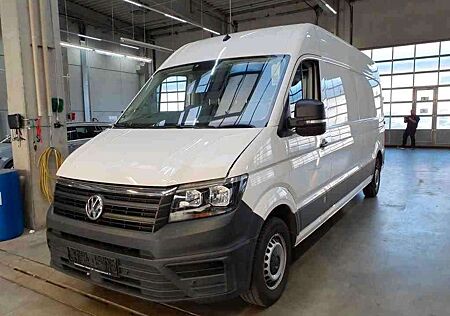 VW Crafter Volkswagen lang hoch L4H3 177PS Top Zustand HU neu