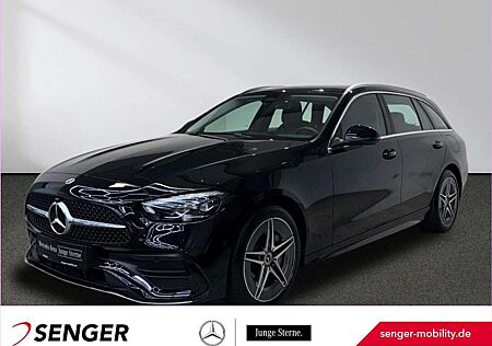 Mercedes-Benz C 300 T e AMG Panorama Rückfahrkamera LED AHK