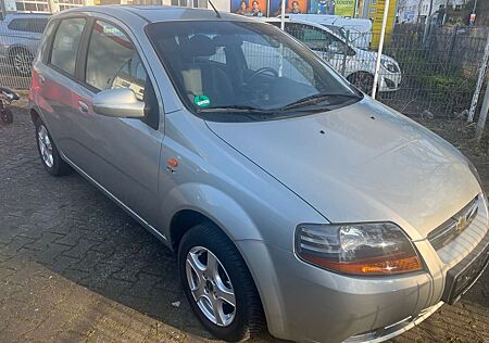 Chevrolet Kalos 1.4 SE/Klima/Servo/1Hand/Renterfahrzeug