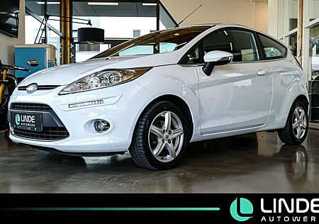 Ford Fiesta Titanium |KLIMA|PDC|SHZ|R.KAMERA|15 ALU