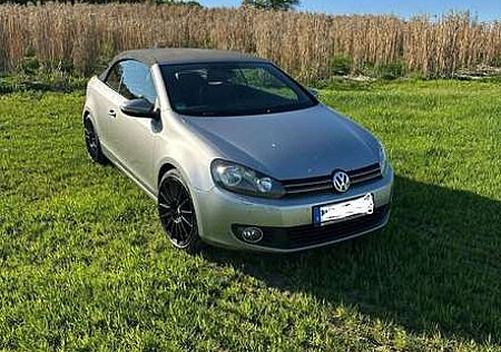 VW Golf Cabriolet Volkswagen Golf Cabrio 1.4 TSI