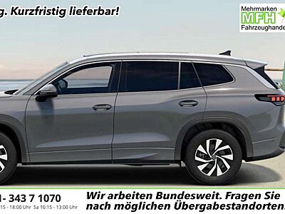 Volkswagen Tayron LIFE LED+ Pano 7S Nav 5JGar IQ.DRIVE SHZ eHK 11...