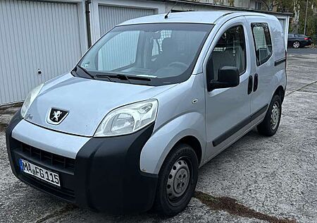 Peugeot Bipper Basis