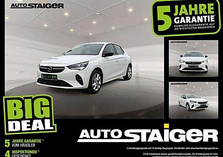 Opel Corsa F 1.2 Elegance LED+SHZ+Fernlichtass.+LM