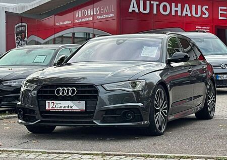 Audi A6 3.0 TDI clean diesel quattro competition