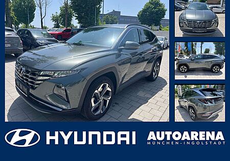 Hyundai Tucson 1.6 T-GDI Trend spurH LM 2xKlima PDC