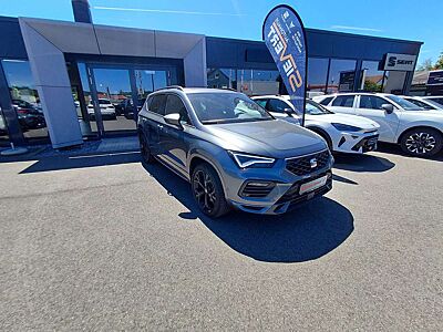SEAT Ateca 2.0 TDI FR DSG AHK PANO STANDHEIZUNG
