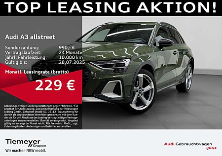 Audi A3 35 TDI S LINE HuD LM19 SONOS ST.HEI