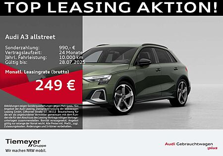 Audi A3 35 TDI S LINE HuD LM19 SONOS ST.HEI