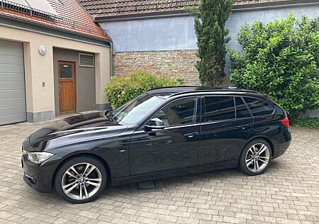 BMW 330d 330 3er Touring Diesel Touring xDrive Sport-Aut.