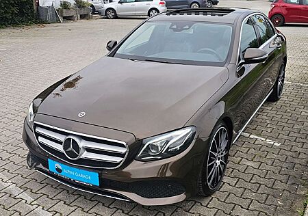 Mercedes-Benz E 350 E*350d*Lim.*Avantgarde*Widescreen*Multibeam*MEGA*