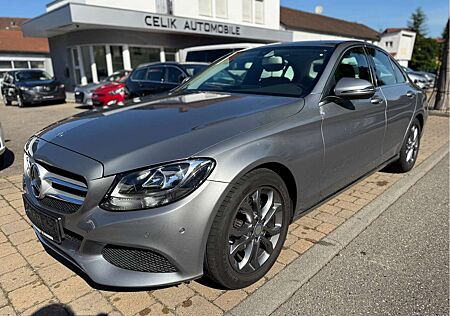 Mercedes-Benz C 180 Lim. Automatik Avantgarde Navi